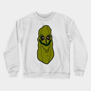 Pickle dude Crewneck Sweatshirt